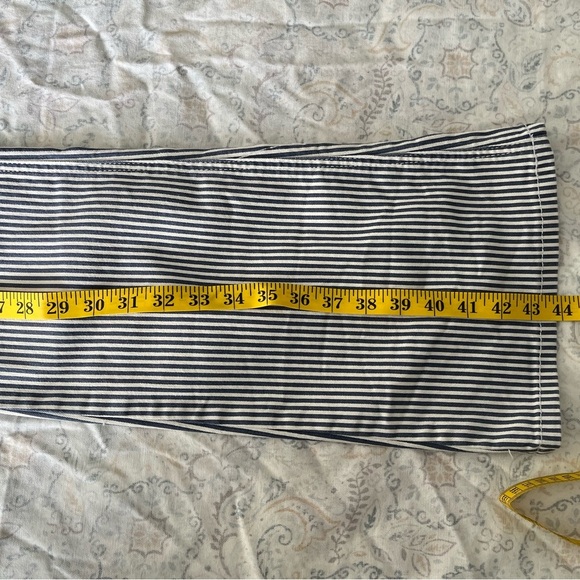 Indigo Rein Blue and White Boot Cut Jeans - Picture 8 of 12